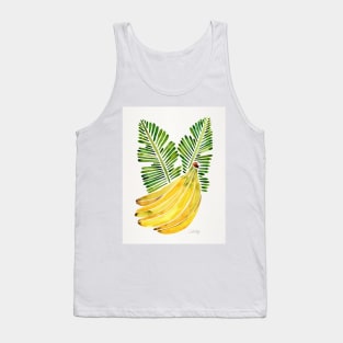 Green Bananas Tank Top